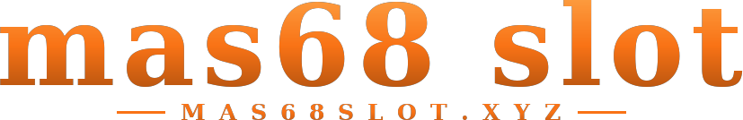 mas68 slot logo